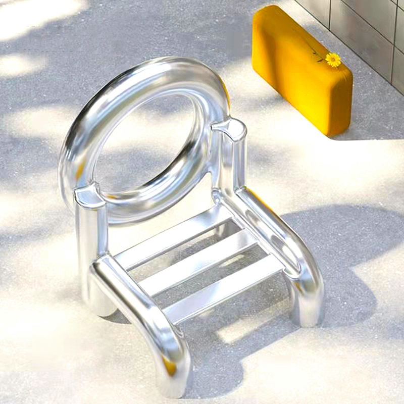 玻璃钢休闲座椅